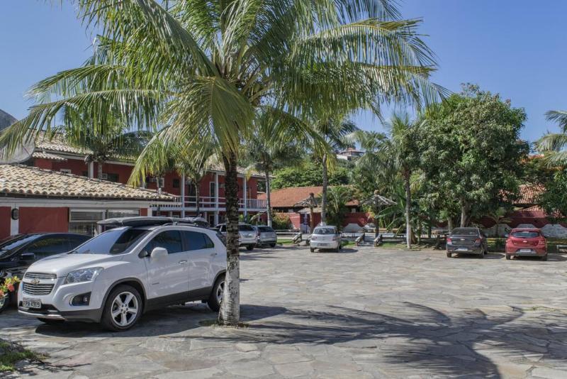 Geriba Buzios Hotel Exterior photo